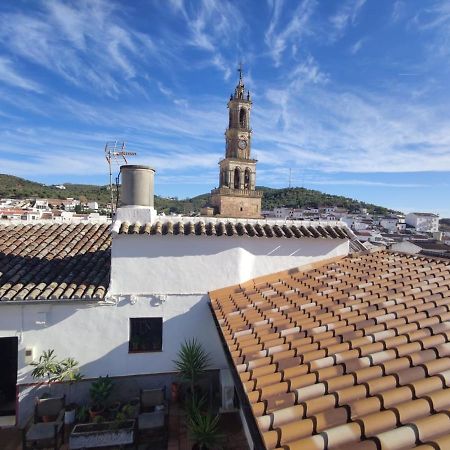 콘스탄티나 El Mirador De La Torre 빌라 외부 사진