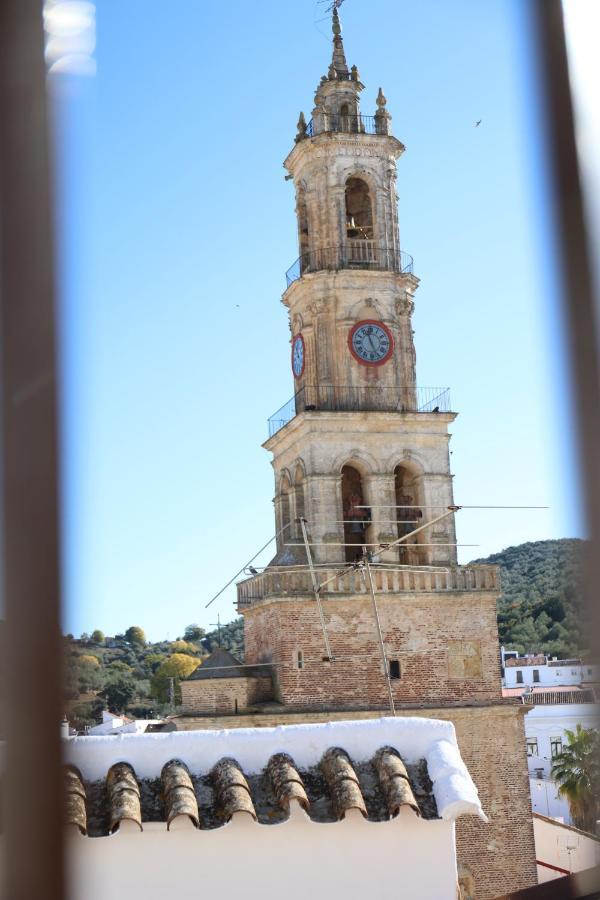 콘스탄티나 El Mirador De La Torre 빌라 외부 사진