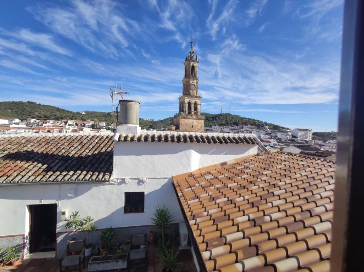 콘스탄티나 El Mirador De La Torre 빌라 외부 사진